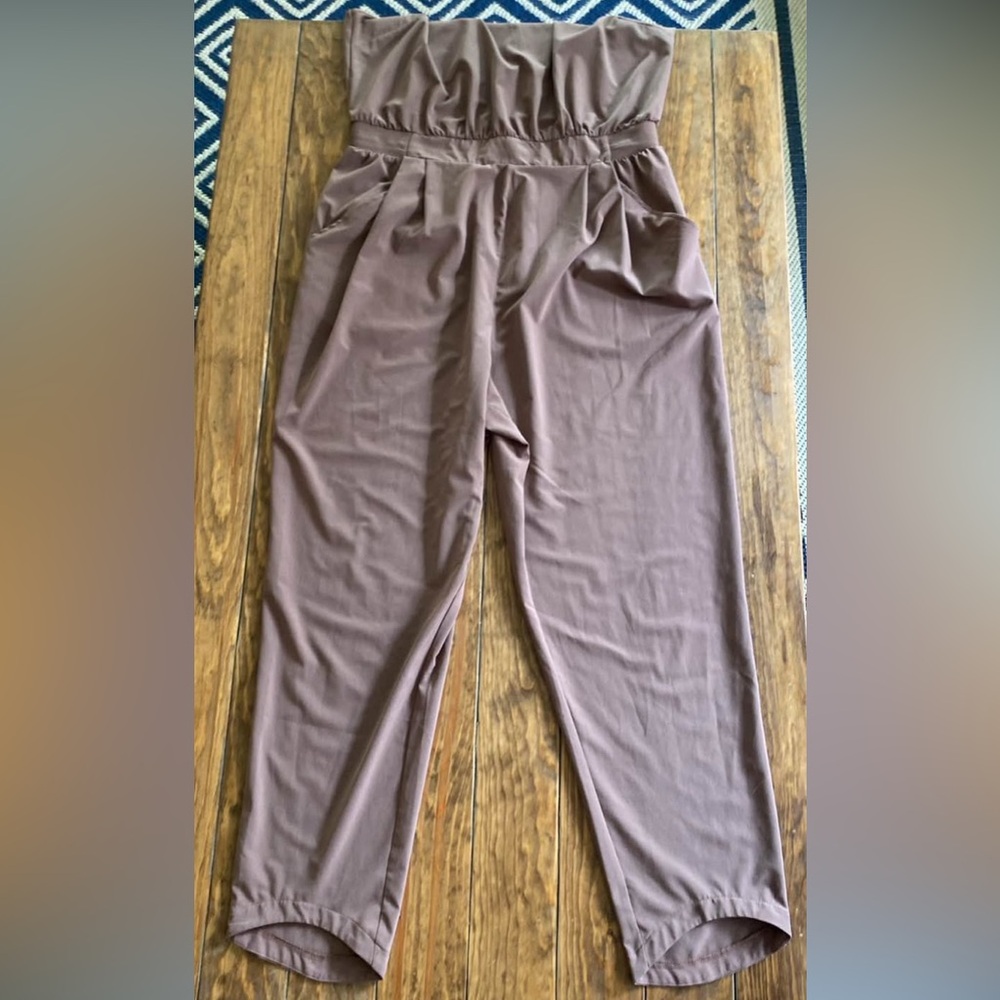 Mauve Jumpsuit